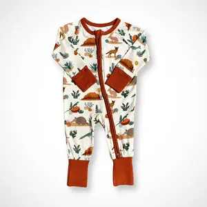 Desert Friends Pajama | Bamboo