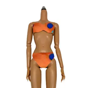 Bestselling High-End Jointed Doll Body Supermodel Accessories, No Battery Needed, Girl-Friendly, Perfect for Collectors and Enthusiasts