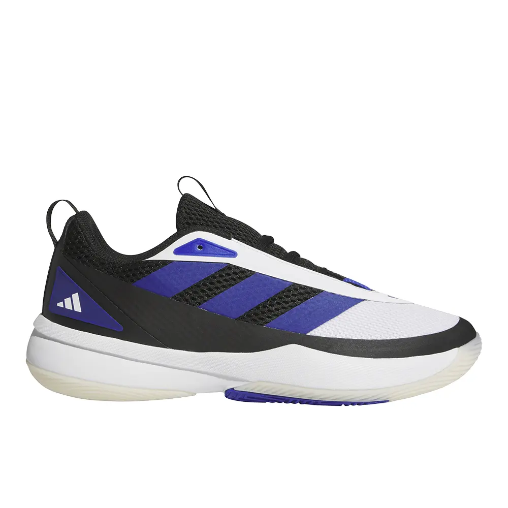 adidas Mens Subzone Basketball Sneakers Shoes - White