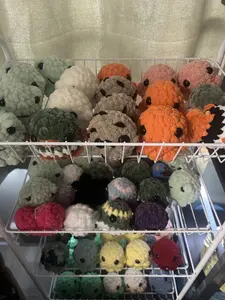 Crocheted Minis