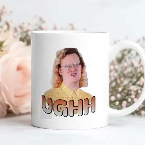 [SALE UP TO 50%] Ugh james Mugs, Love on the spectrum mug Coffee Mug, Coffee Mug, TV Show Mug 11OZ 15OZ