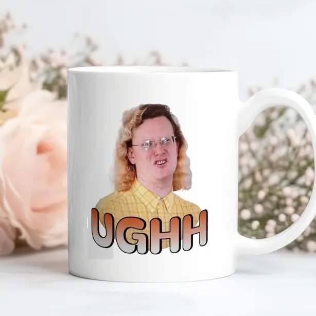 [SALE UP TO 50%] Ugh james Mugs, Love on the spectrum mug Coffee Mug, Coffee Mug, TV Show Mug 11OZ 15OZ