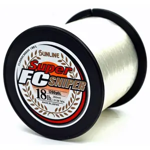 Sunline Super FC Sniper Fluorocarbon