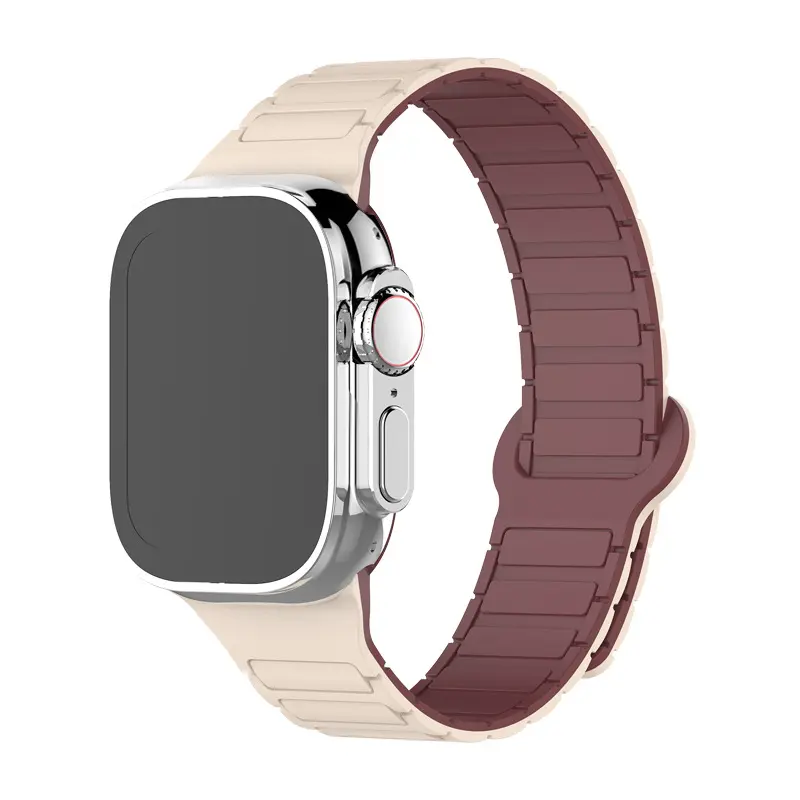 Starlight with burgundy