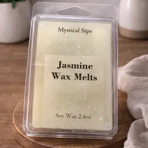Jasmine Wax Melts Jasmine Wax Melts