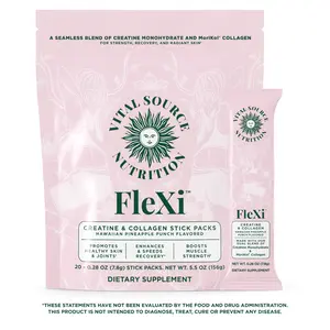 Creatine & Collagen Stick Packs - FleXi - Vital Source Nutrition