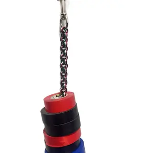 10 Roll 3 Link Style Electrical Tape Holder for Standard Length, Custom Color and Size Options Available