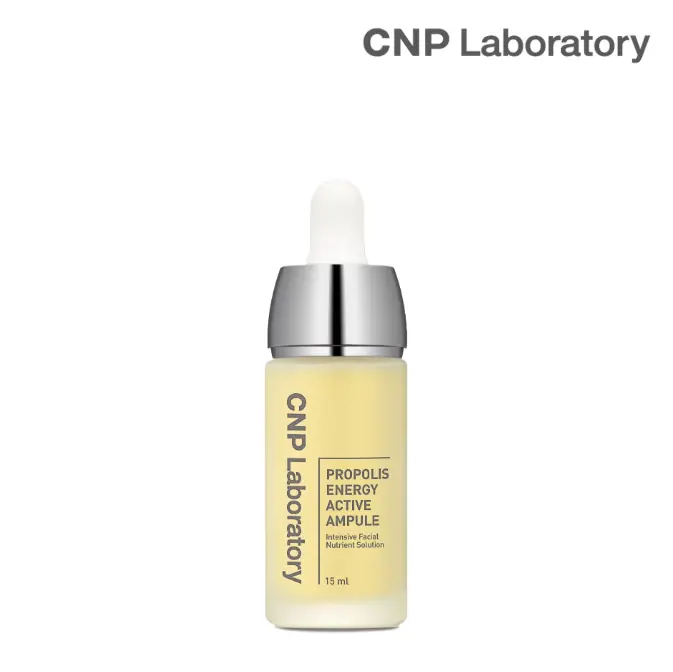 Honey Glow Serum - Propolis Energy Ampoule with Hyaluronic Acid & Ceramides, Hydrating & Anti-Aging, Centella for Soothing Sensitive Skin, Korean Skincare (0.5 fl.oz & 1.18 fl. oz)