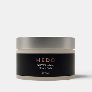 EGCG Soothing Toner Pads