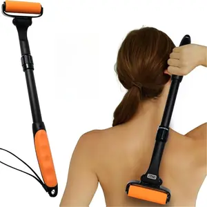 EZPIK Lotion Applicator for Back, Extendable up to 23" - Curved Design Back Lotion Applicator for Elderly/Seniors with Limited Mobility, Lotion Stick & Sunscreen Applicator for Skin Cream, Oils & More