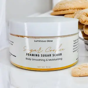 Sugar Cookie Body Scrub