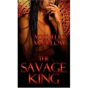 USED-Lords of the Var: The Savage King (Book 1) by Michelle M. Pillow (Paperback)