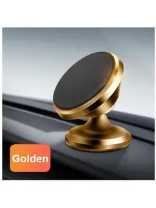 Car Phone Holder Magnetic Universal Magnet Phone Mount for iPhone for Samsung in Car Mobile Cell Phone Holder Stand GPS Support