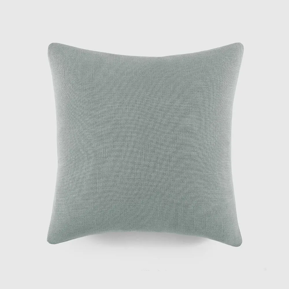 Stonewashed Solid Throw Pillow Stonewashed Solid Throw Pillow