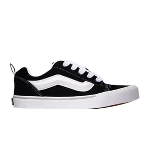 Vans Knu-Skool Kids 'Black White Grey'