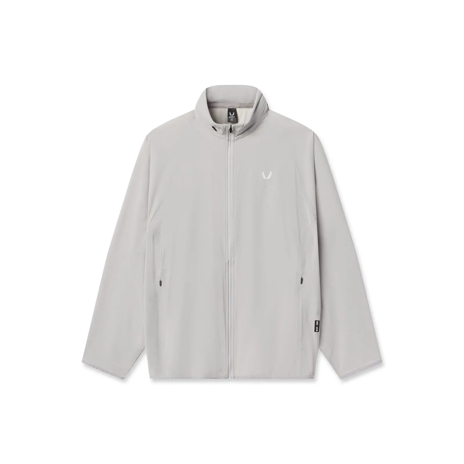 Menswear Aerotex™ Weather-Ready Bonded Windbreaker Jacket - Slate Grey, Mens Coats with Shell Fabric and Reflective Details, Jackets, Tops, Activewear Men's Lightweight Jackets