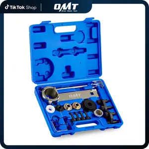 Orion Motor Tech Engine Timing Tool Set Compatible with Audi VW VAG 1.8 2.0 TSI/TFSI EA888 T10352 T40196 T40271 T10368 T10354 T10355 Crankshaft Camshaft Belt Drive Locking Alignment Timing Tool Kit