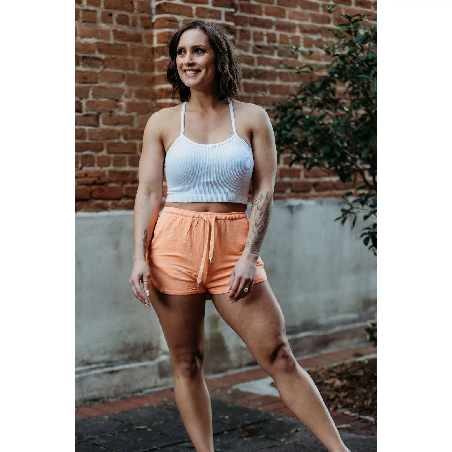 Mini Dolphin Shorts