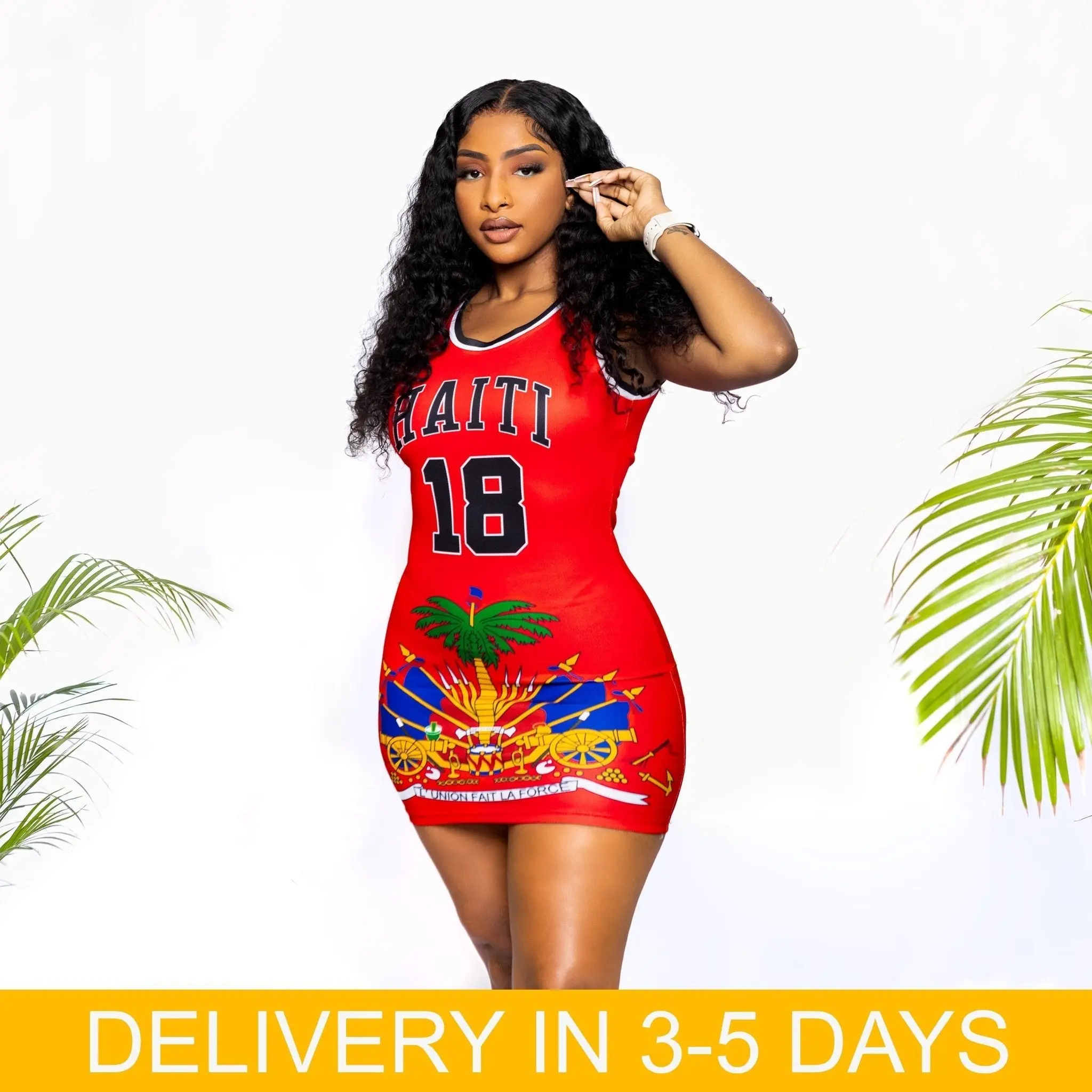 03-HT Basketball Dress for Girls, Perfect for Playtime