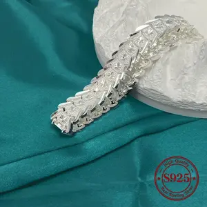 12mm Creative Silver Coin Bracelet - Allergy-Proof, Elegant Bangle for Daily Wear, Camping & Hiking - Trendy Fashion Jewelry Gift for Outdoor Enthusiasts