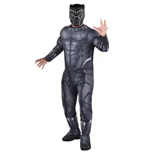 Men's Black Panther Qualux Costume
