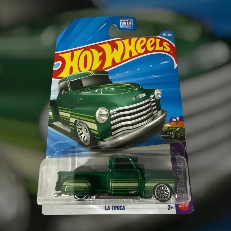 Hot wheels La Troca 2026 1:64