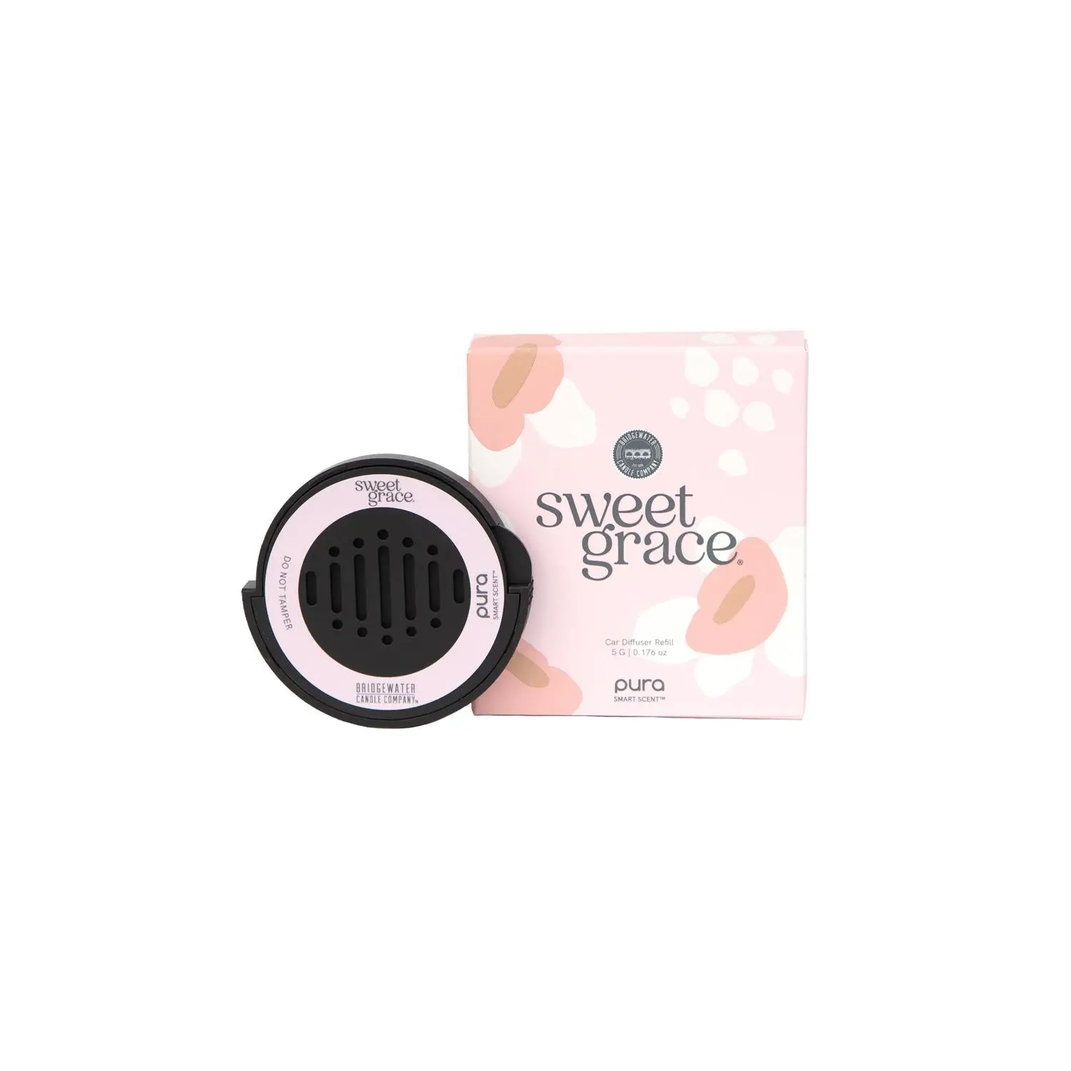 Sweet Grace Refill for Pura Car Diffuser Sweet Grace Refill for Pura Car Diffuser