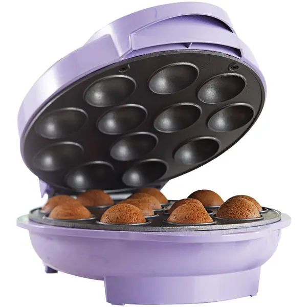 Cake Pop Maker, 750W Power, Easy Clean