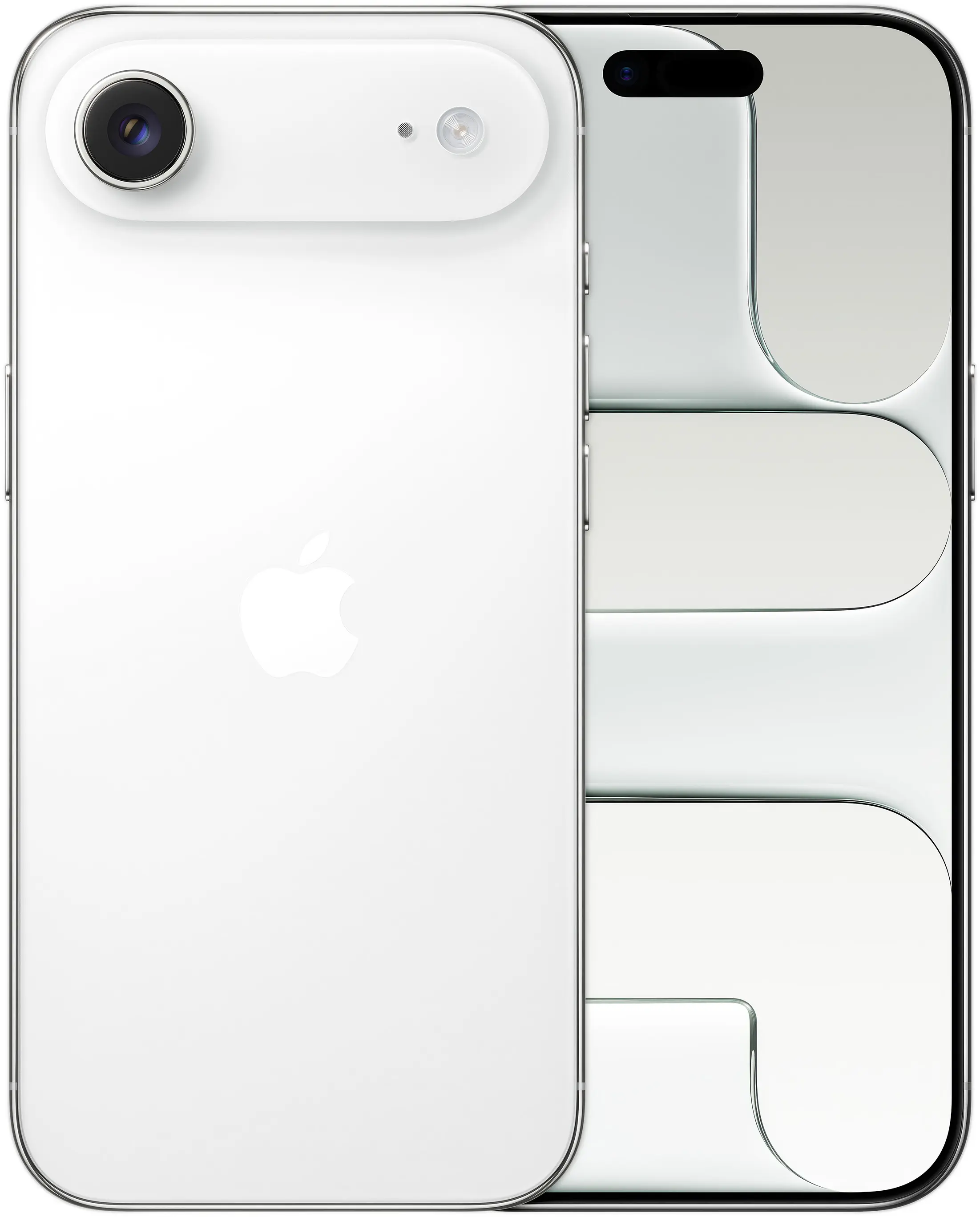 Refurbished Apple iPhone Air 256GB Cloud White (Unlocked) - Excellent