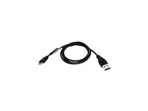 Total Micro USBCA-ADPT-TM USB-C (M) to USB-A (F) Adapter