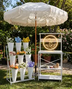 PRE-BOOK - DIY Floral Bouquet Bar Rental