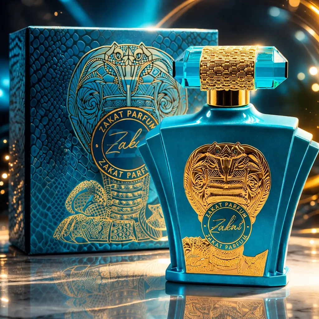 Zakat Z23 Perfume for Women 100ml | Long Lasting Sweet Floral