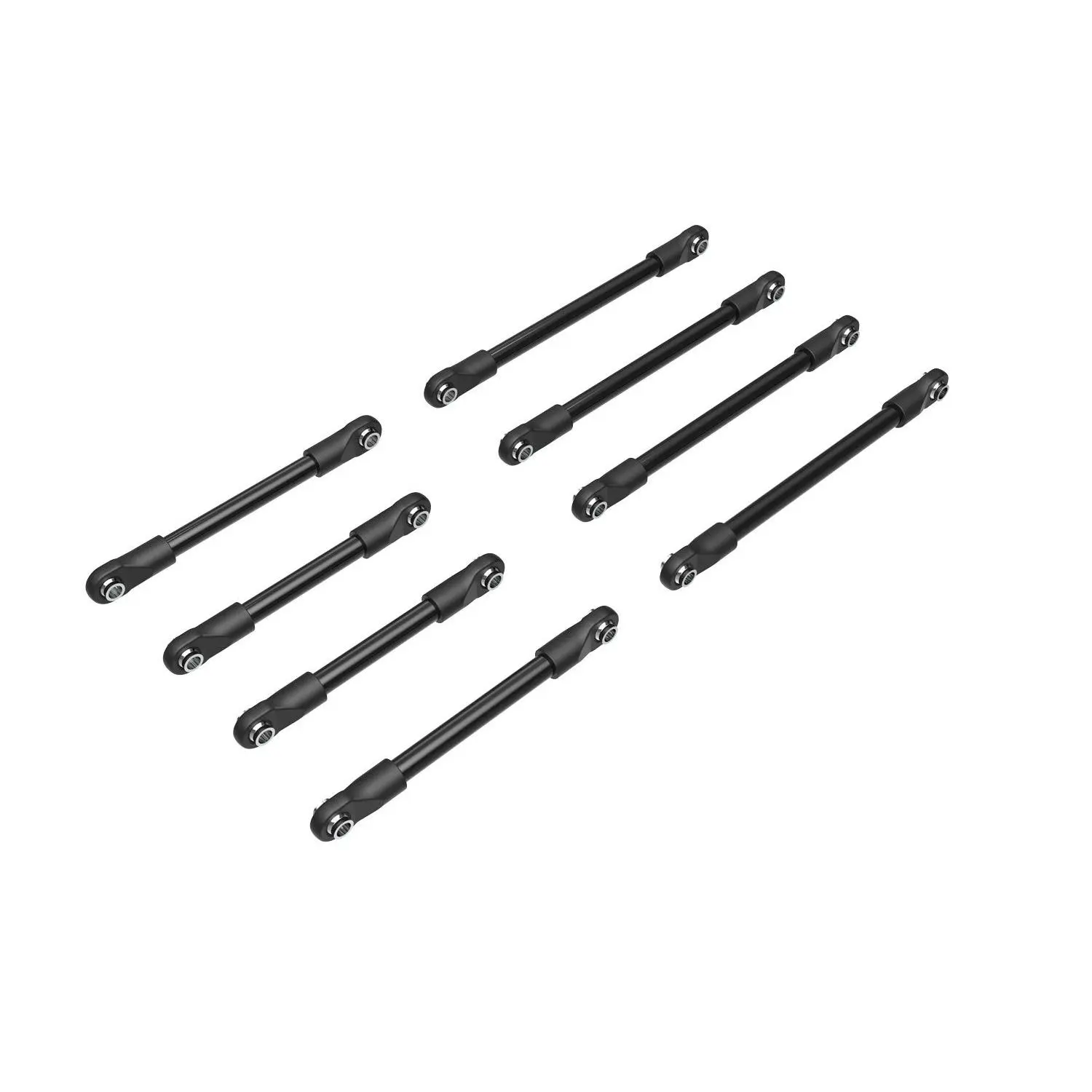 Traxxas TRX-4M Suspension Link Set F&R Steel