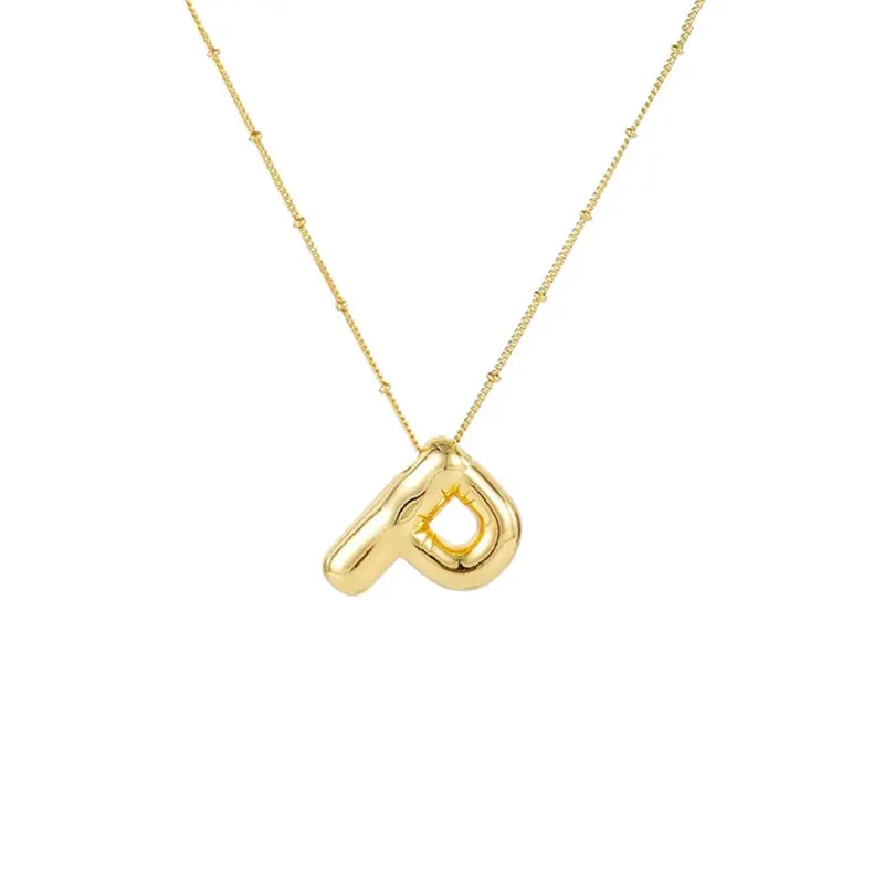 P necklace
