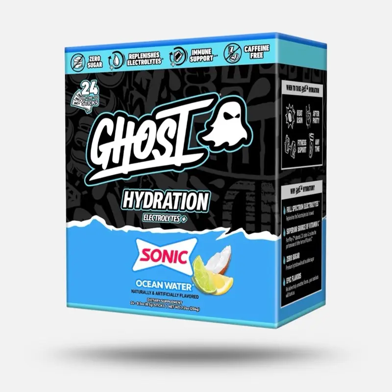 Ghost Hydration Electrolytes