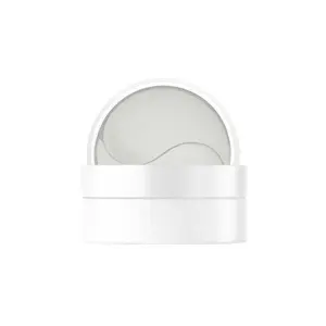 Farmasi Lumi Radiance Hydrogel Eye Patches - 90g / 30 Pairs - Brightening Under Eye Patches with Niacinamide & Vitamin C - Illuminating Gel Pads for Dark Circles & Tired Eyes