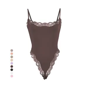 Women's one-piece shapewear, the fabric is skin-friendly and comfortable, with breathability, moisture absorption, perspiration, elasticity, shaping, suitable for yoga, swimming, beach