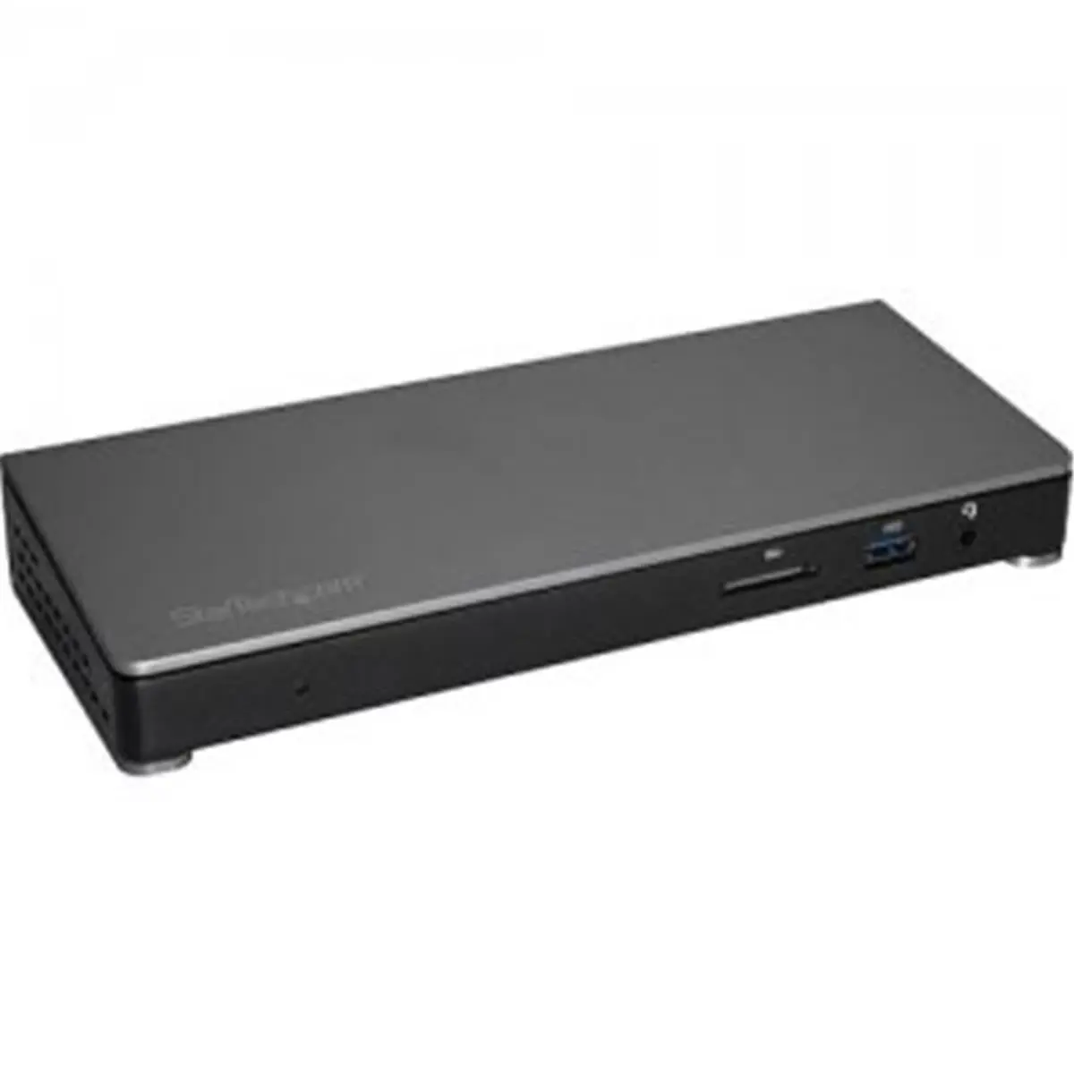 Startech TB3DOCK2DPPD Dual 4k Thunderbolt 3 Dock with SD Card Reader
