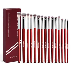 Professional Eye Makeup Brush Set, Soft Bristles Makeup Brushes, Multifunctional Makeup Tool, Perfect Cosmetic Accessory, Eyeshadow Brushes