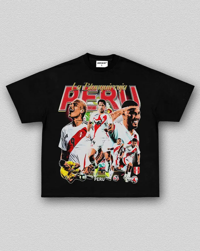 2024 PERU Tshirt - Sweatshirt