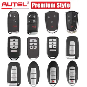 AUTEL MAXIIM IKEY Premium Style Universal Smart Key for Chrysler/Cadillac/Honda/Hyundai/Nissan for KM100 KM100E IM508 IM608 PRO