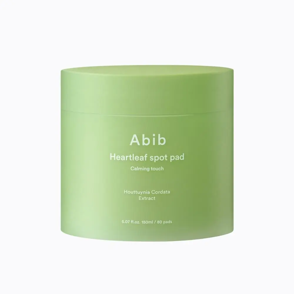 Abib Eoseongcho Spot Pad Calming Touch 150ml / 80pads