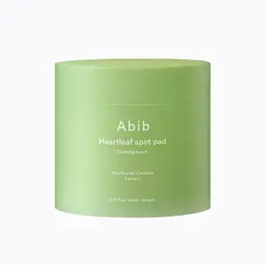 Abib Eoseongcho Spot Pad Calming Touch 150ml / 80pads
