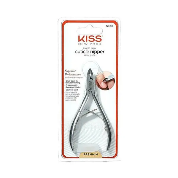 Kiss New York Premium Cuticle Nipper Kiss New York Premium Cuticle Nipper