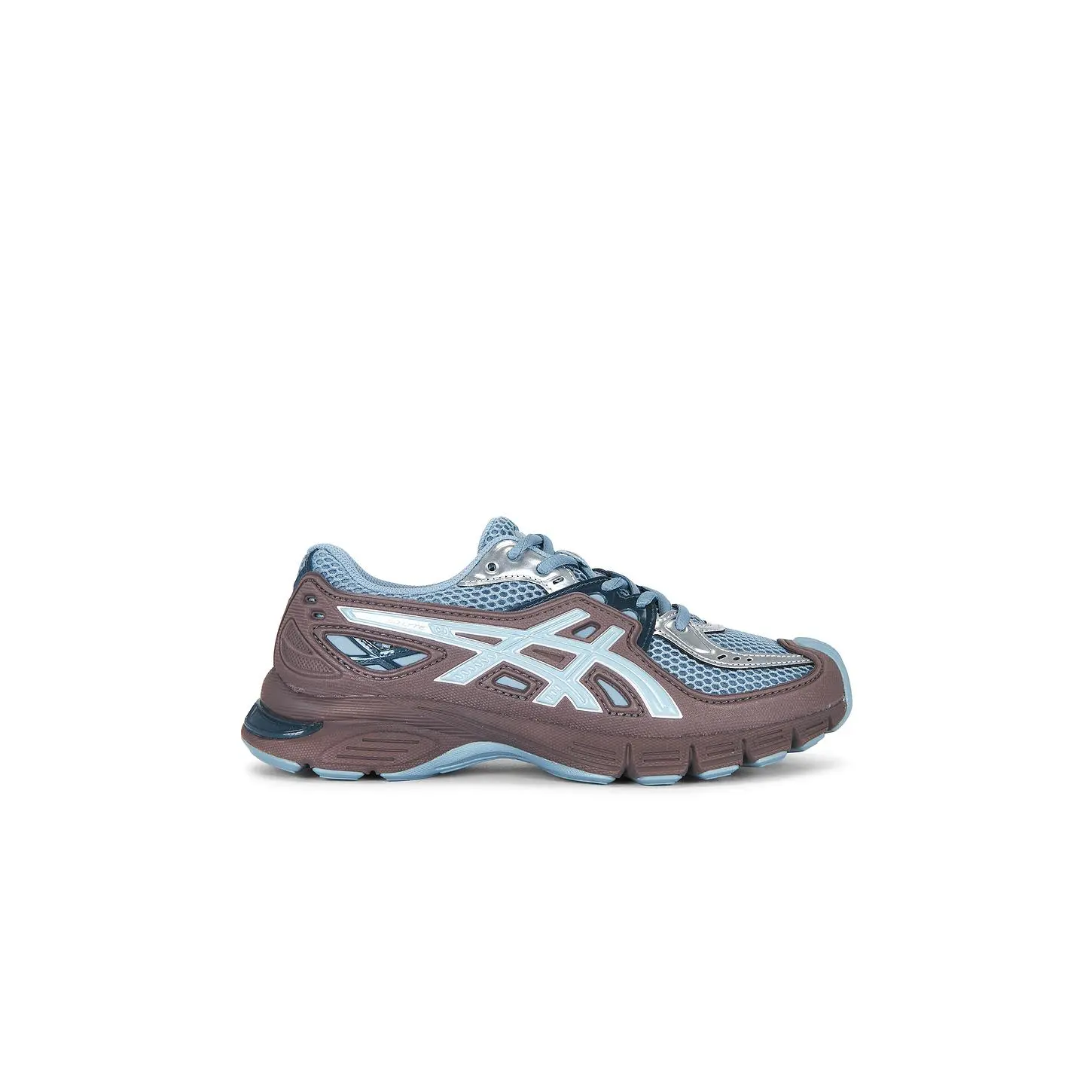 Asics Gel-SD-Lyte Sneaker in Slate Blue & Cocoa Powder