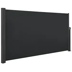 MCombo Retractable Side Awning for Patio & Balcony – Waterproof UV-Resistant Outdoor Privacy Screen, Folding Wind Block for Deck, Porch, Garden, SA705|SA726|SA737|SA748