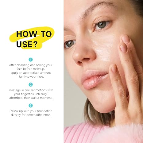 2026 New Glow Velvet Priming Moisture Cream, Pore Blurring and Makeup Gripping Primer, Hydrate and Lock Makeup All Day, Korean Skin Care for All Skin -1pcs 2026 New Glow Velvet Priming Moisture Cream, Pore Blurring and Makeup Gripping Primer, Hydrate and Lock Makeup All Day, Korean Skin Care for All Skin -1pcs