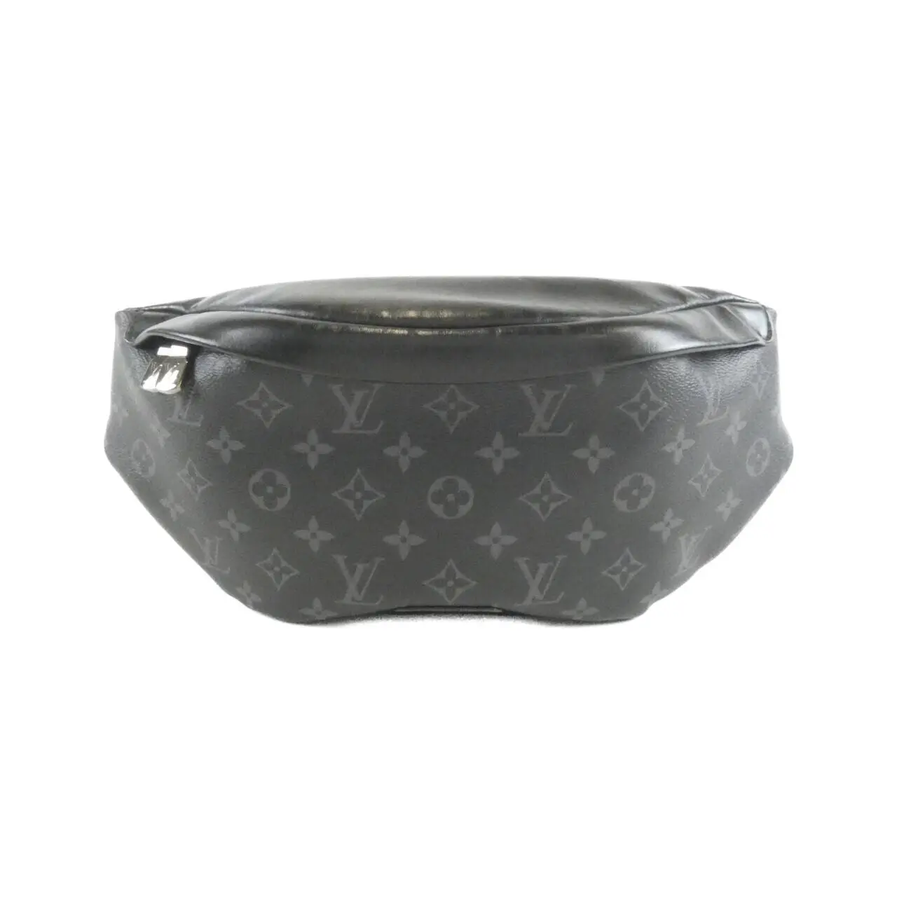 Pre-owned Louis Vuitton Canvas Shoulder Bags Discovery Bum Bag Monogram Eclipse Waist Bag