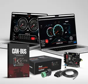 CAN-BUS Trainer KIT | PRO Edition