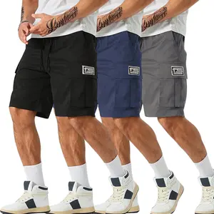 Men's cargo shorts